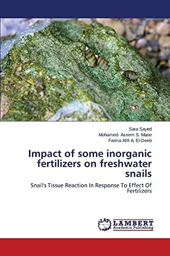 Impact of some inorganic fertilizers on freshwater snails: Snail's Tissue Reaction In Response To Effect Of Fertilizers