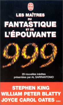 999, le livre du millénaire des maîtres du fantastique