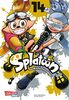 Splatoon 14: Das Nintendo-Game als Manga! Ideal für Kinder und Gamer! (14)