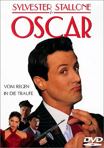 Oscar DVD