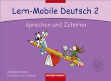 Lern-Mobile Deutsch: Sprechen und Zuhören 2: Arbeitsheft