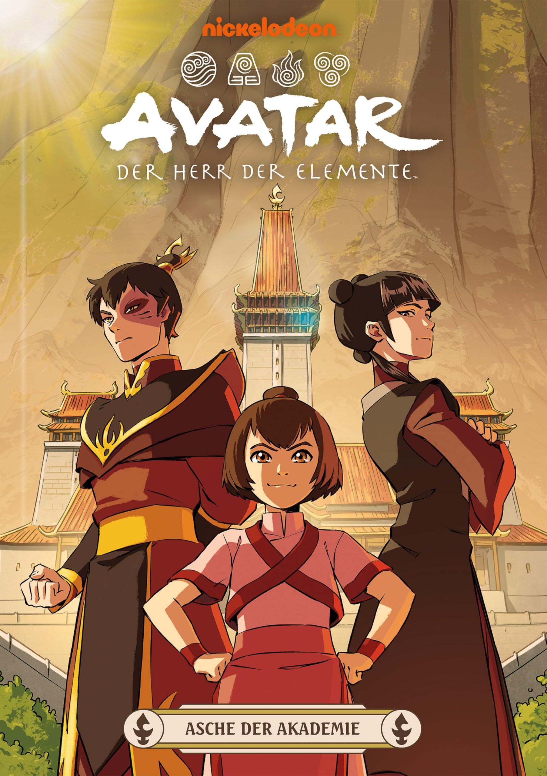 DiMartino, Michael Dante: Avatar - Der Herr der Elemente 25