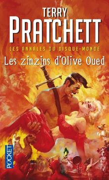 Les annales du Disque-monde. Les zinzins d'Olive Oued