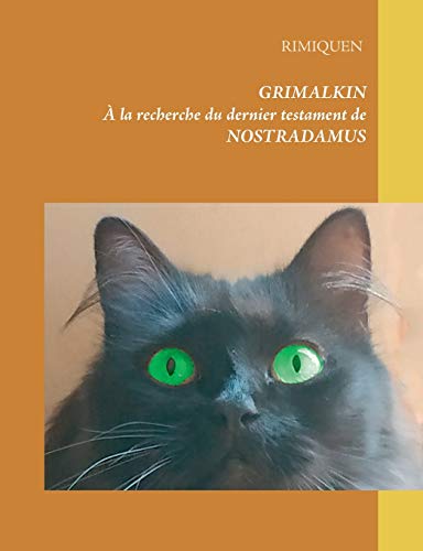 Grimalkin: À La Recherche Du Dernier Testament De Nostradamus
