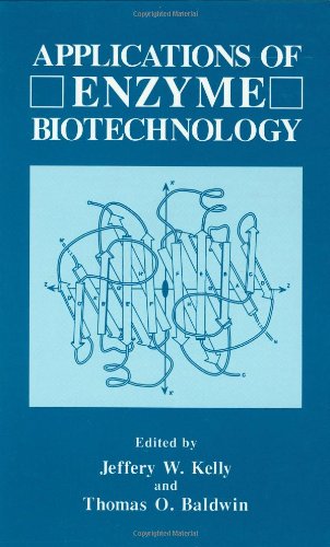 Applications of Enzyme Biotechnology: Proceedings (Industry-University Cooperative Chemistry Program Symposia)