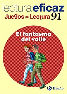 El fantasma del valle, Educación Primaria (Castellano - Material Complementario - Juegos de Lectura)