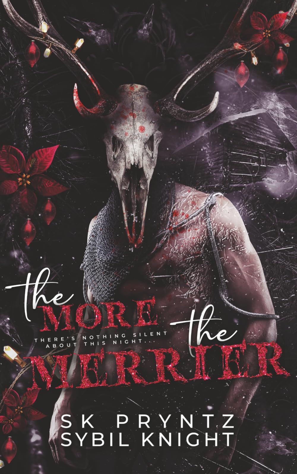 Sybil Knight The More The Merrier, A Dark Christmas Novella