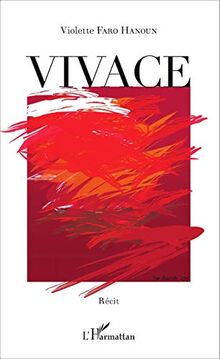 Vivace von Faro Hanoun Violette | Buch | Zustand sehr gut
