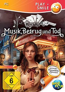 Cadenza: Musik, Betrug und Tod
