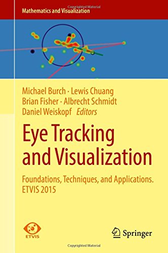 Mathematics and Visualization: Eye Tracking and Visualization: Foundations, Techniques, and Applications. ETVIS 2015