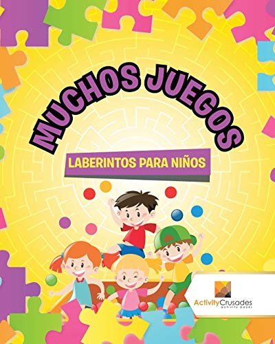 Muchos Juegos : Laberintos Para Niños