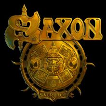 Sacrifice von Saxon  | CD | Zustand sehr gut