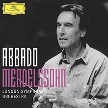 Mendelssohn (Abbado Symphony Edition)