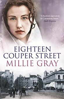Eighteen Couper Street (Campbell Family Saga)