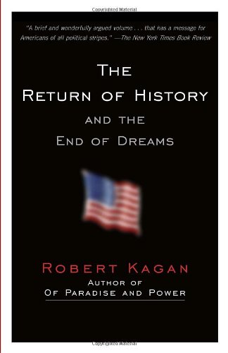 The Return of History and the End of Dreams (Vintage)