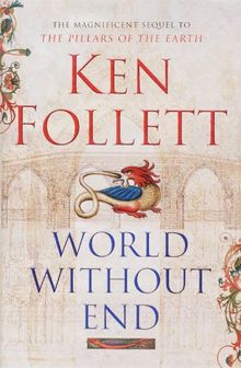 World Without End de Ken Follett | Livre | état très bon