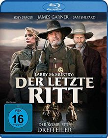 Der letzte Ritt - Neuauflage [Blu-ray]