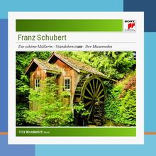 Die schöne Müllerin op.25, D 795 von Fritz Wunderlich | CD | Zustand neu