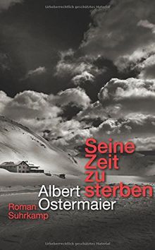 Seine Zeit zu sterben: Roman (suhrkamp taschenbuch)