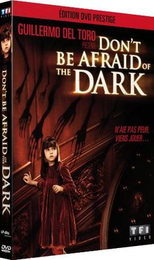 Don't be afraid of the dark