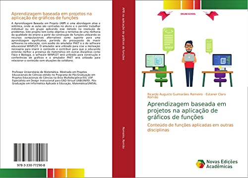 Aprendizagem baseada em projetos na aplicação de gráficos de funções: Conteúdo de funções aplicadas em outras disciplinas