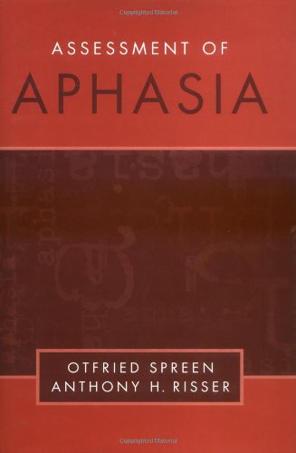 Assessment of Aphasia