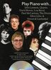 Play Piano with...John Lennon, Queen, David Bowie, Lou Reed,