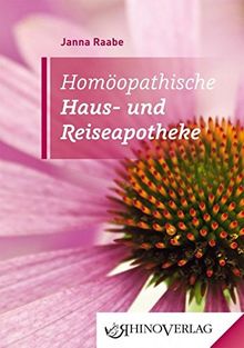 Homöopathische Haus- und Reiseapotheke: Band 5 (Rhino Westentaschen-Bibliothek)