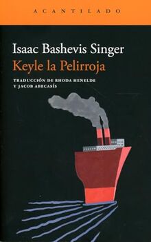 Keyle la Pelirroja (Narrativa del Acantilado, Band 366)