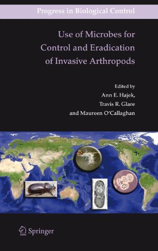 Use of Microbes for Control and Eradication of Invasive Arthropods (Progress in Biological Control)