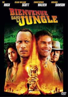 Bienvenue dans la jungle [FR Import]