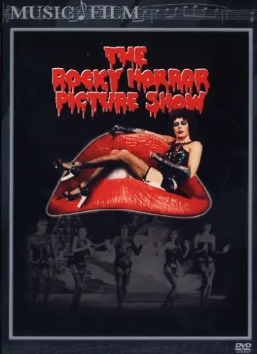 The Rocky Horror Picture Show DVD