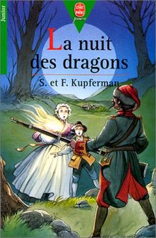 La Nuit des dragons (Hachette Jeunesse)