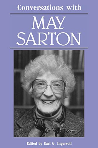 Conversations with May Sarton (Literary Conversations Series)