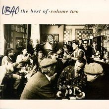 Ub40:Best Of Vol.2