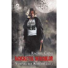 BANCHETUL NEBUNILOR VAMPIRII DIN MORGANVILLE