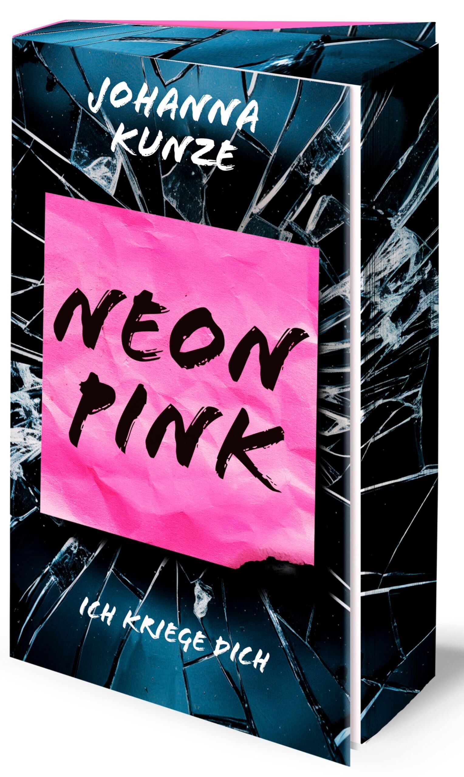 Kunze, Johanna: Neonpink