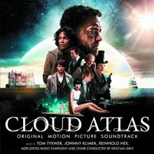 Cloud Atlas - Original Motion Picture Soundtrack von Tykwer,Tom | CD | Zustand sehr gut