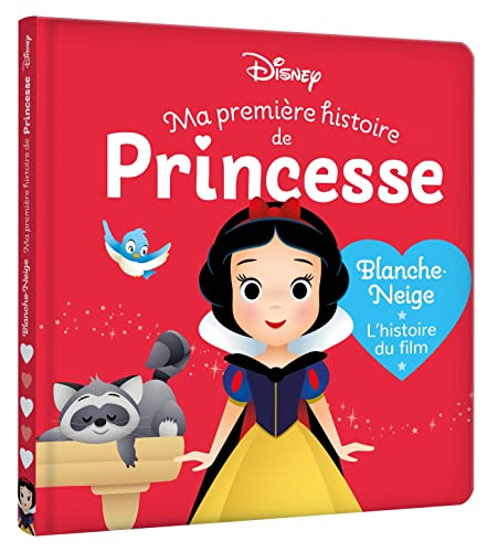 Blanche-Neige : l'histoire du film