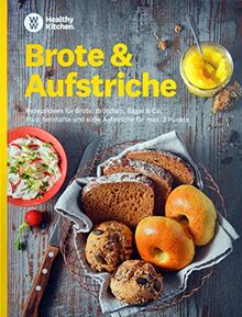 Brote & Aufstriche Kochbuch von Weight Watchers 2020 von Weight Watchers / WW | Buch | Zustand sehr gut