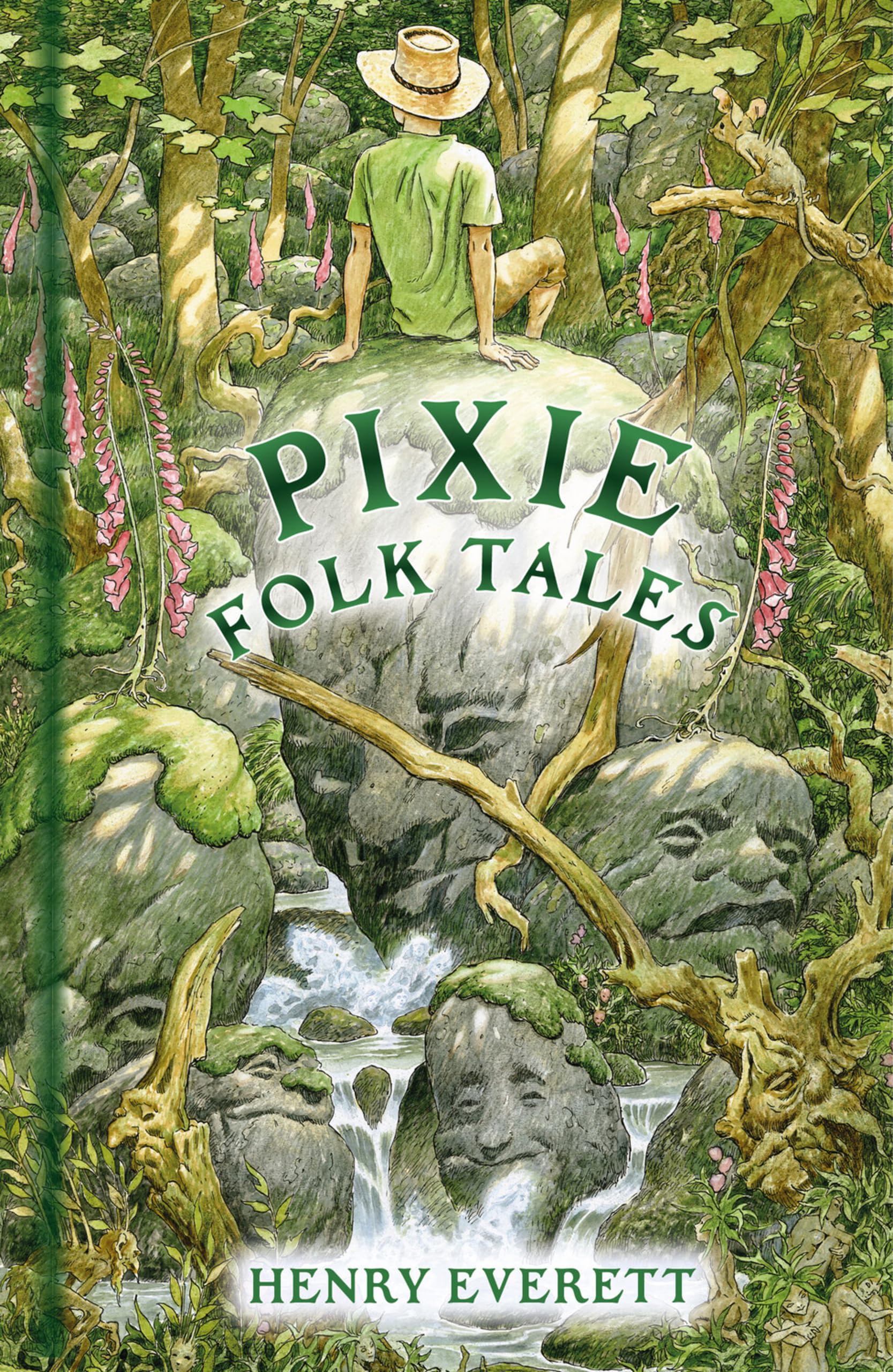 Pixie Folk Tales - Neuware
