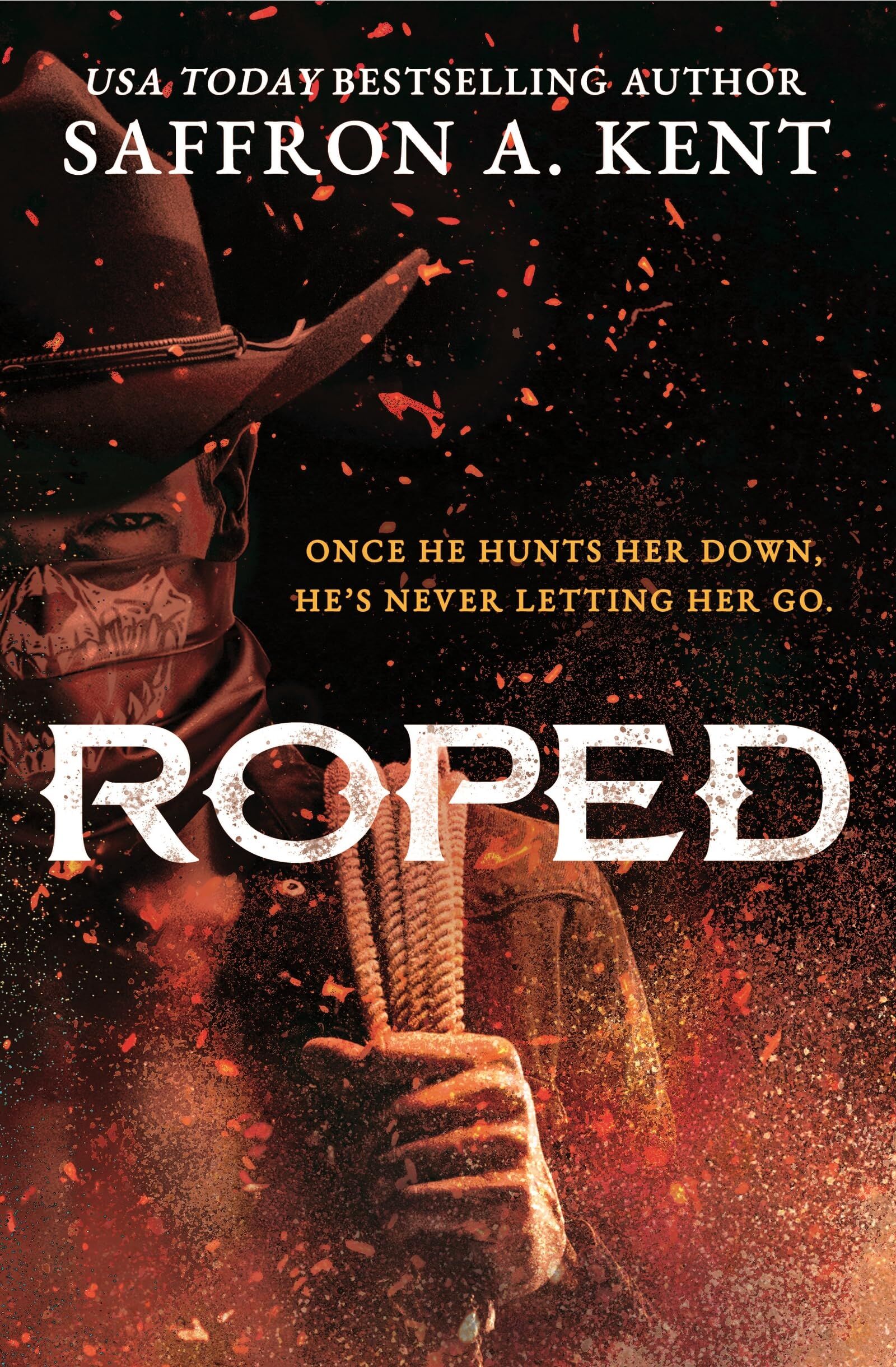 Roped