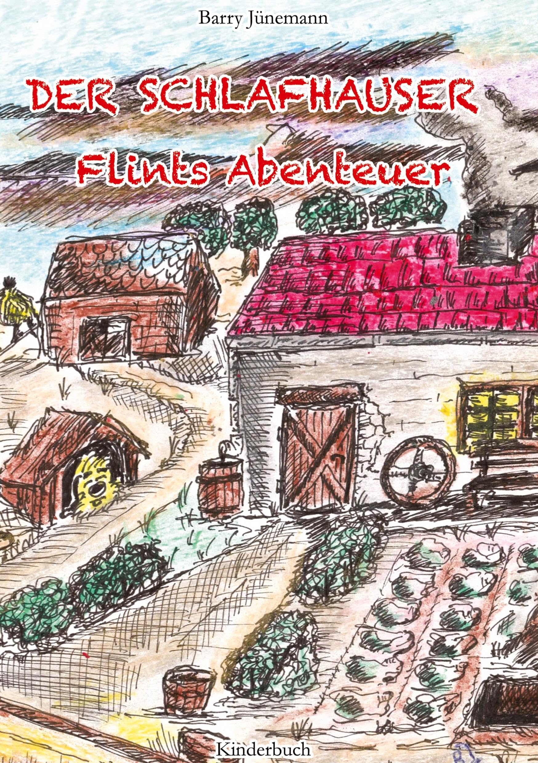 Der Schlafhauser: Flints Abenteuer
