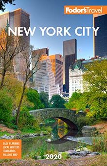 Fodor's New York City 2020 (Fodor's Travel Guide)