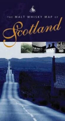 The Malt Whisky Map of Scotland von Wilson, Neil | Buch | Zustand sehr gut