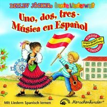 Uno,Dos,Tres-Musica en Espanol