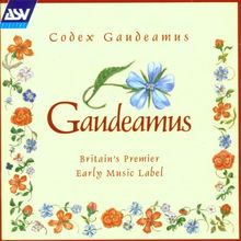 Codex Gaudeamus