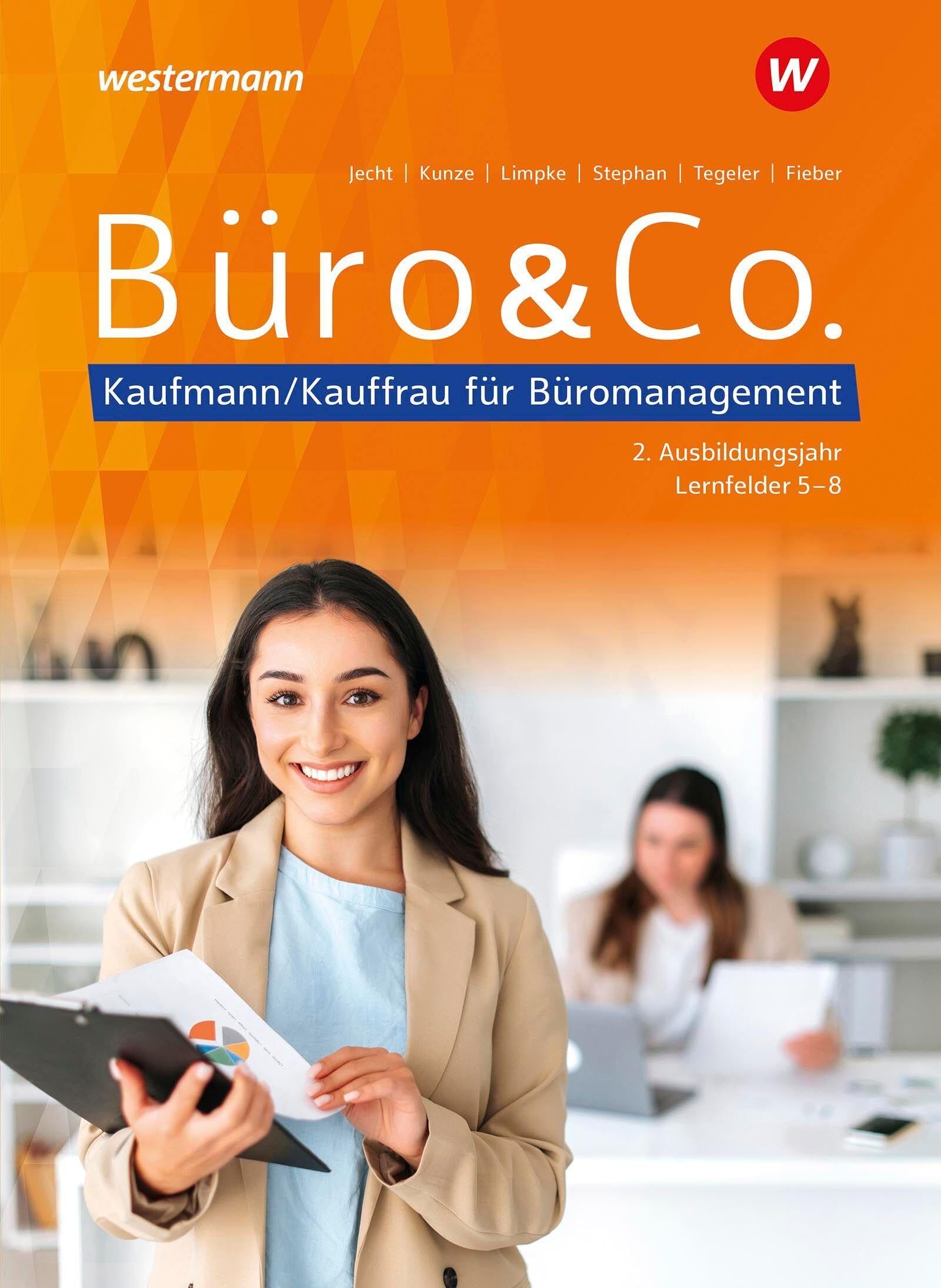 Stephan, Ingrid: Büro & Co. nach Lernfeldern
