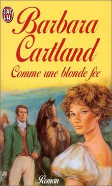 Comme une blonde fée