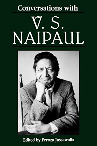Conversations with V. S. Naipaul (Literary Conversations Series)
